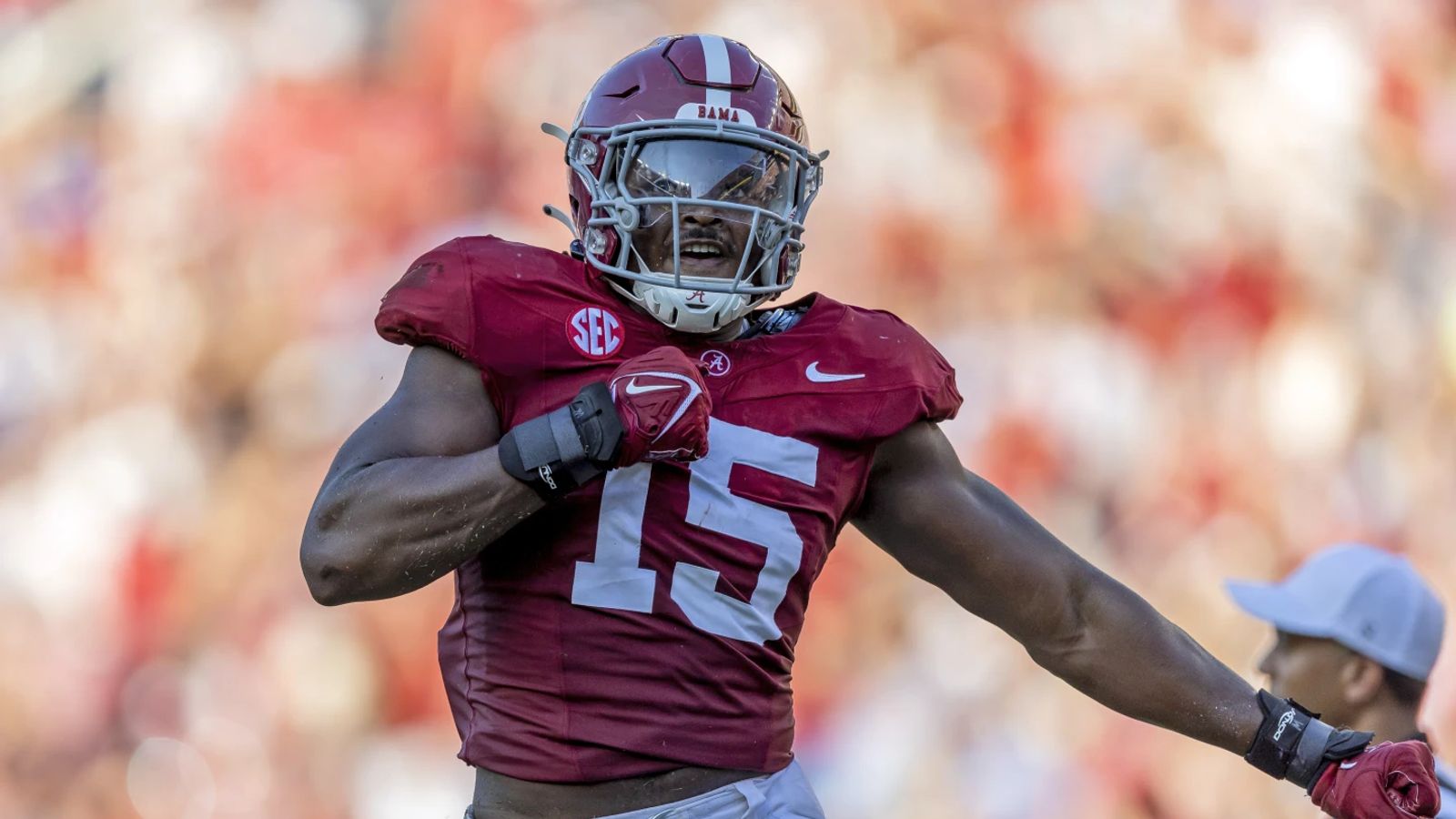 Dane Brugler 2025 mock draft helps decipher Chicago Bears' firstround